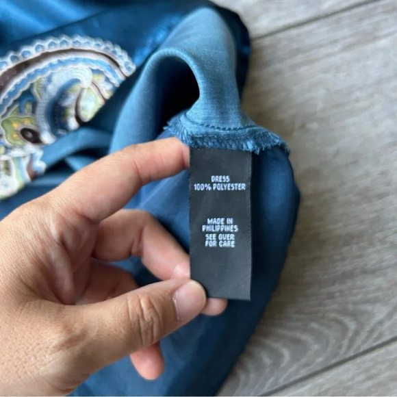 I.N. San Francisco One Shoulder Satin Dresses - Picture 8 of 14